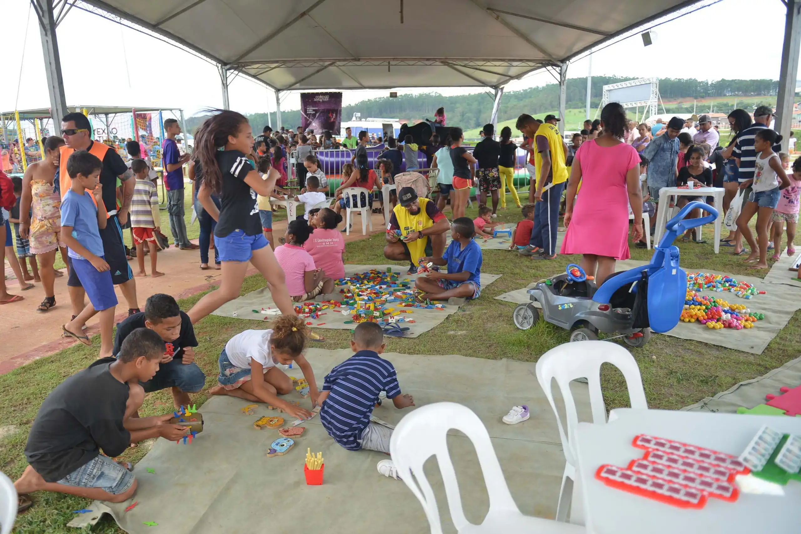 Zona Sul recebe Conexão Juventude neste domingo (26)