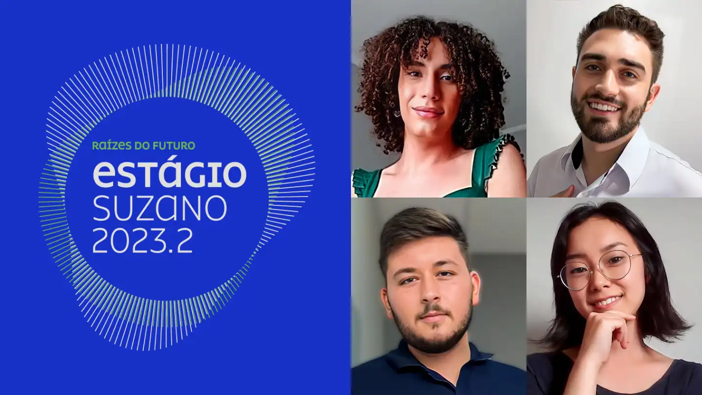 Suzano abre inscrições para Programas de Estágio 2023 