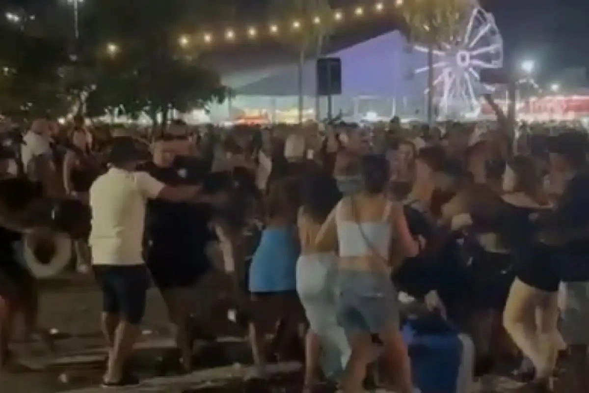 Briga com tiros após show em São Sebastião termina com adolescente morto