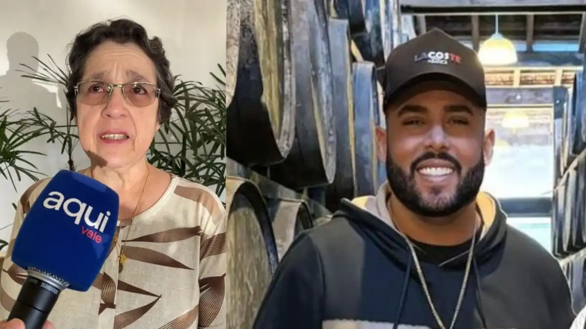 Tia de Diego Frigi, influenciador que morreu, explica o caso e pede justiça