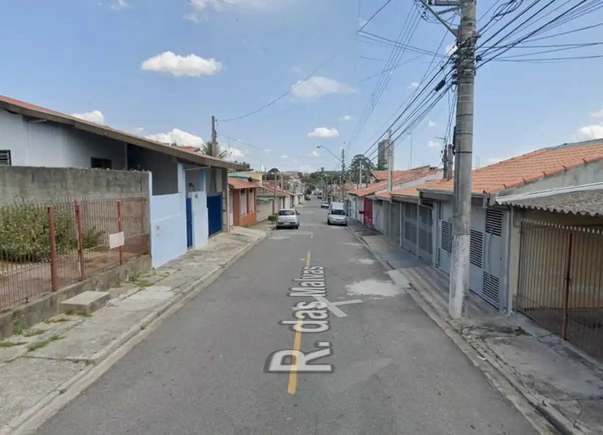Rapaz coloca fogo na casa da própria mãe em Jacareí
