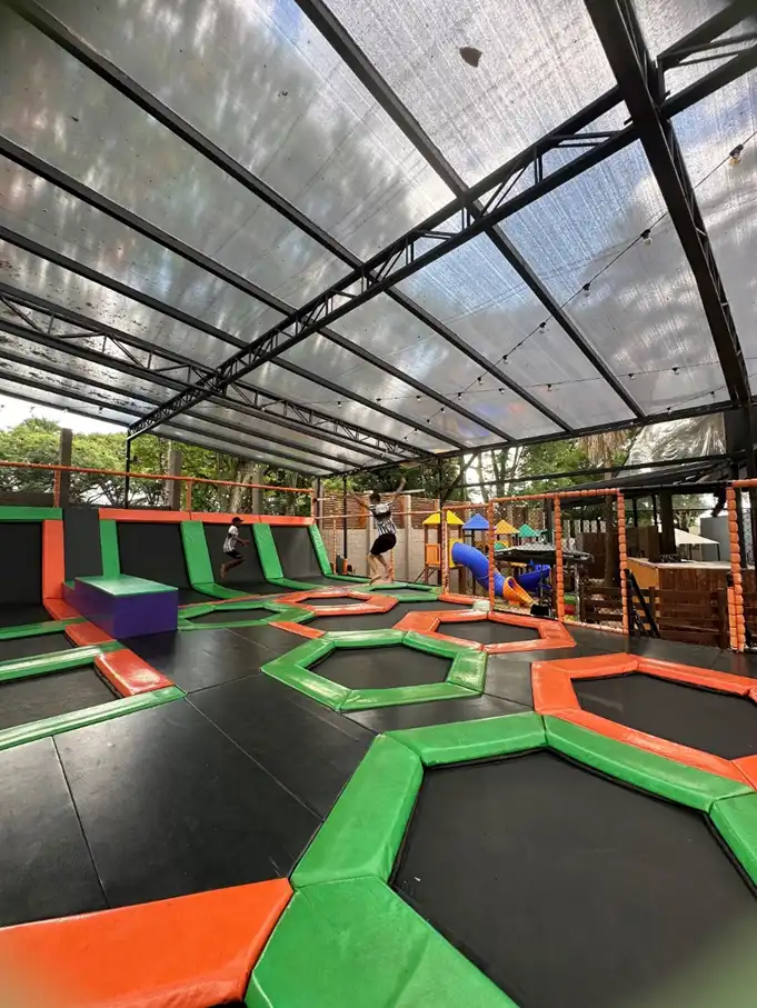 Férias: Fazenda Churrascada Campinas oferece Espaço Kids e Touro Mecânico cortesia