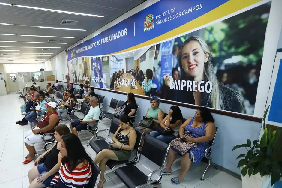 PAT tem 600 vagas de emprego nesta segunda (07) em São José 