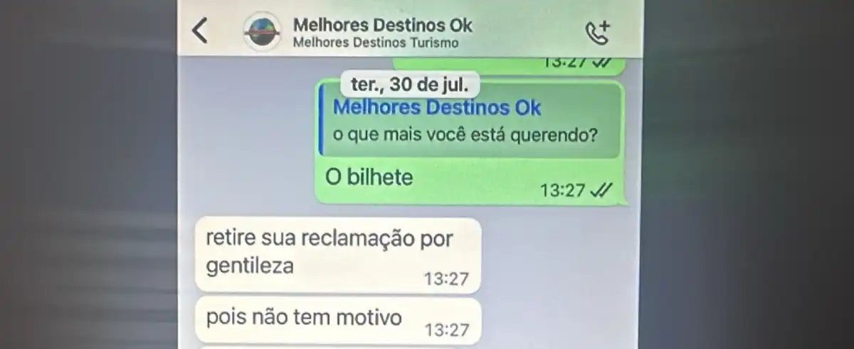 Empresa de turismo é suspeita de aplicar golpes com viagens falsas