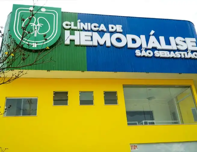 São Sebastião inaugura primeira Clínica de Hemodiálise