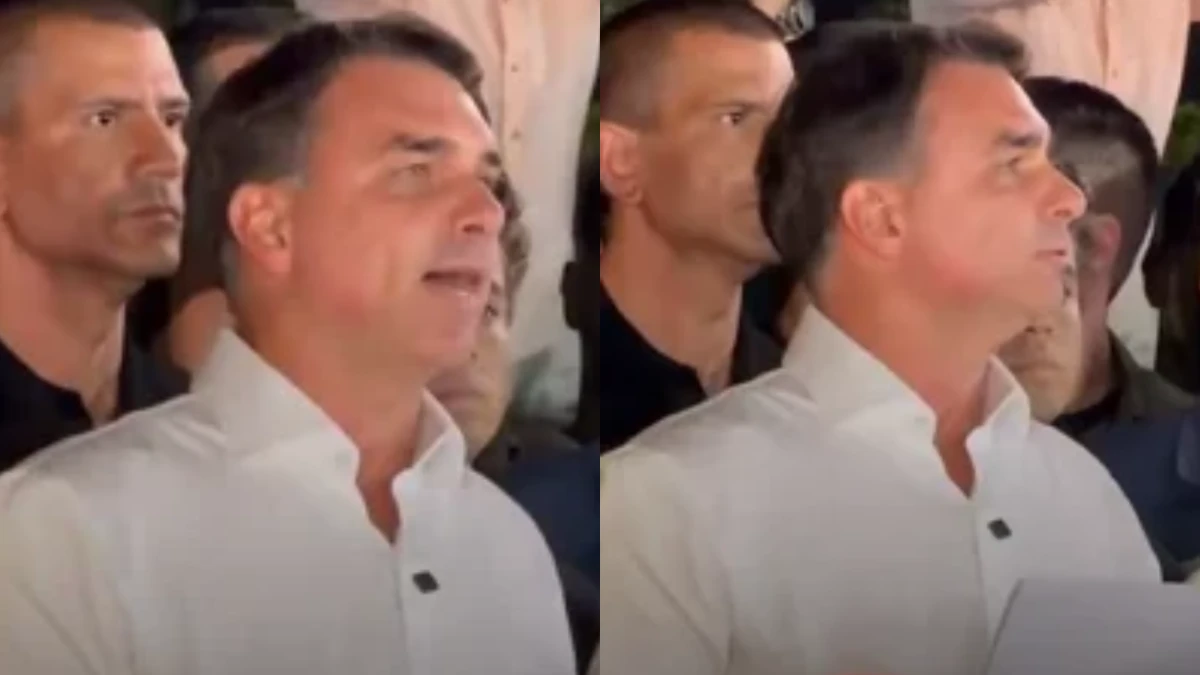 Flávio diz que pedirá anulação e critica decisão de prorrogar a votação