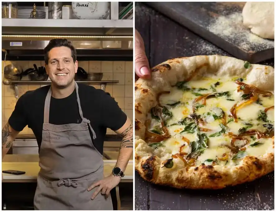 Brasil tem 4 pizzaiolos no ranking com os melhores do mundo em 2024