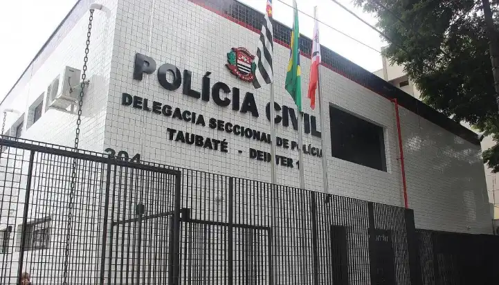 Suspeito pela morte do enteado de 2 anos em Taubaté é preso  