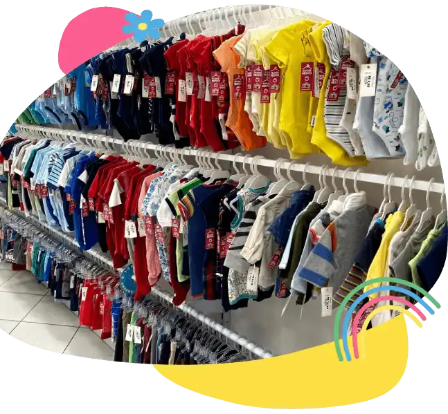 Moda circular alcança o universo dos enxovais para bebês