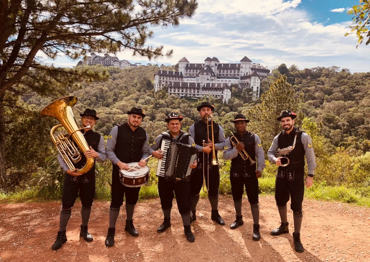 Campos do Jordão sedia “12ª Oktoberfest” no Parque Capivari com muita música, comidas típicas e cervejas artesanais