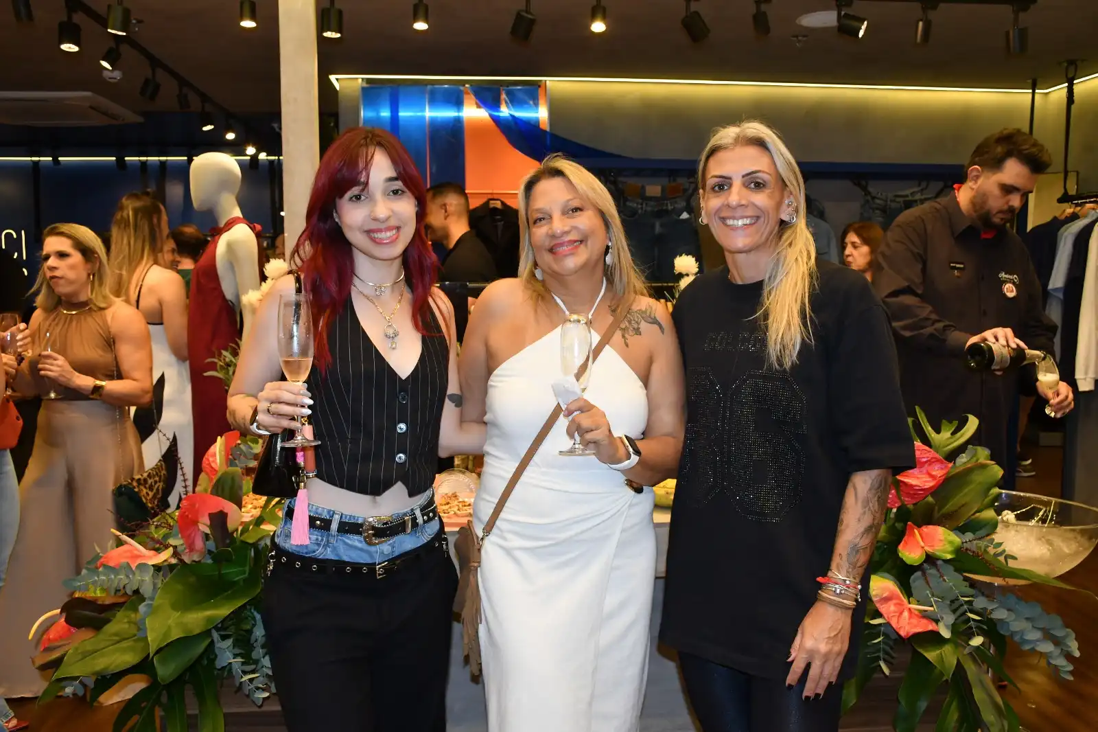 Colcci - São José dos Campos realiza uma noite especial de Dia das Mães