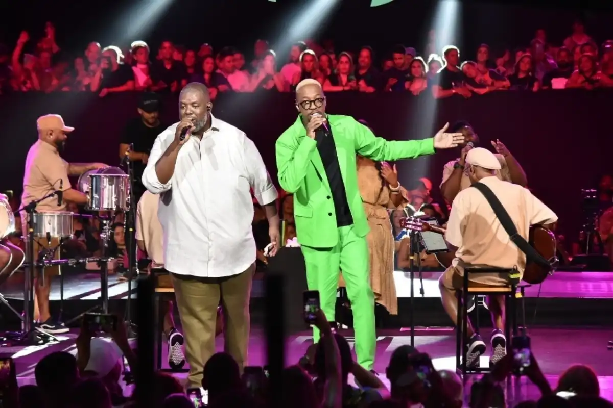 Péricles e Mumuzinho farão show em São José em agosto