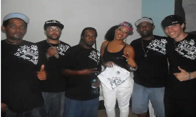 Manno G levando a cultura do Nordeste através do RAP para o mundo