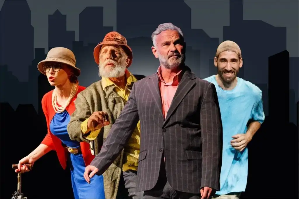 Mateus Carrieri traz espetáculo de Augusto Cury ao Teatro Colinas; Confira a programação