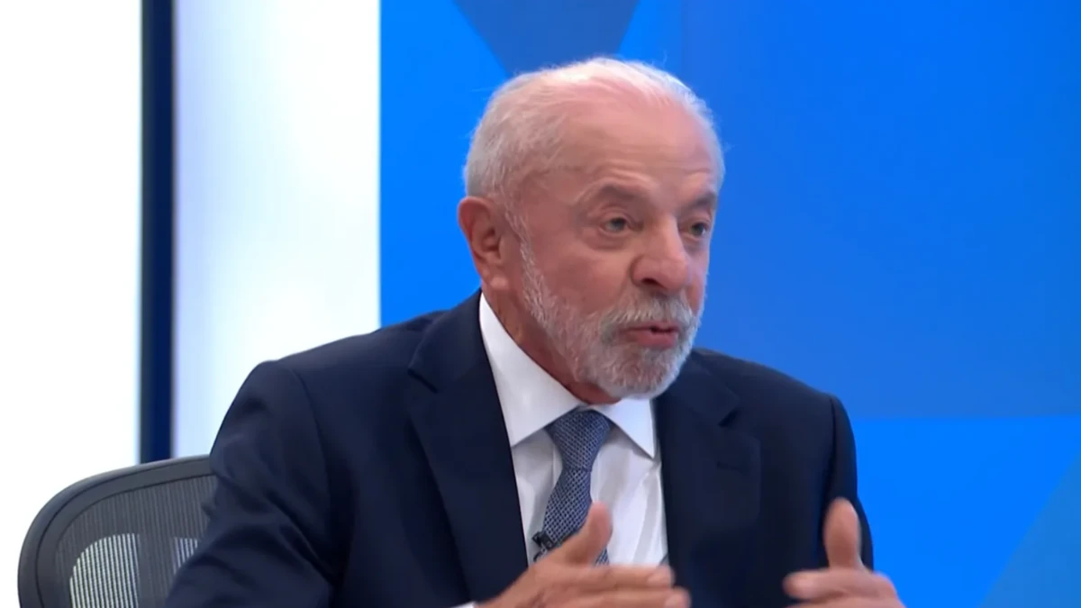 Lula defende redução da maioridade penal para 16 anos em crimes hediondos