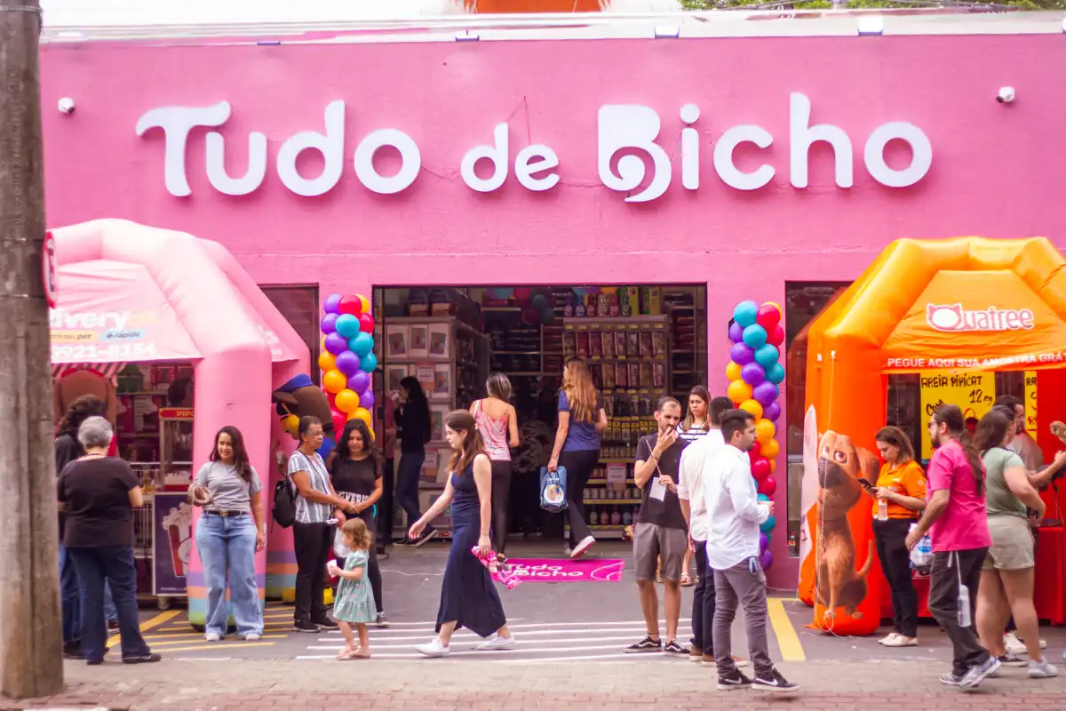 Rede de petshops de São José inova e terá Black Friday começando à meia-noite com produtos a partir de R$1