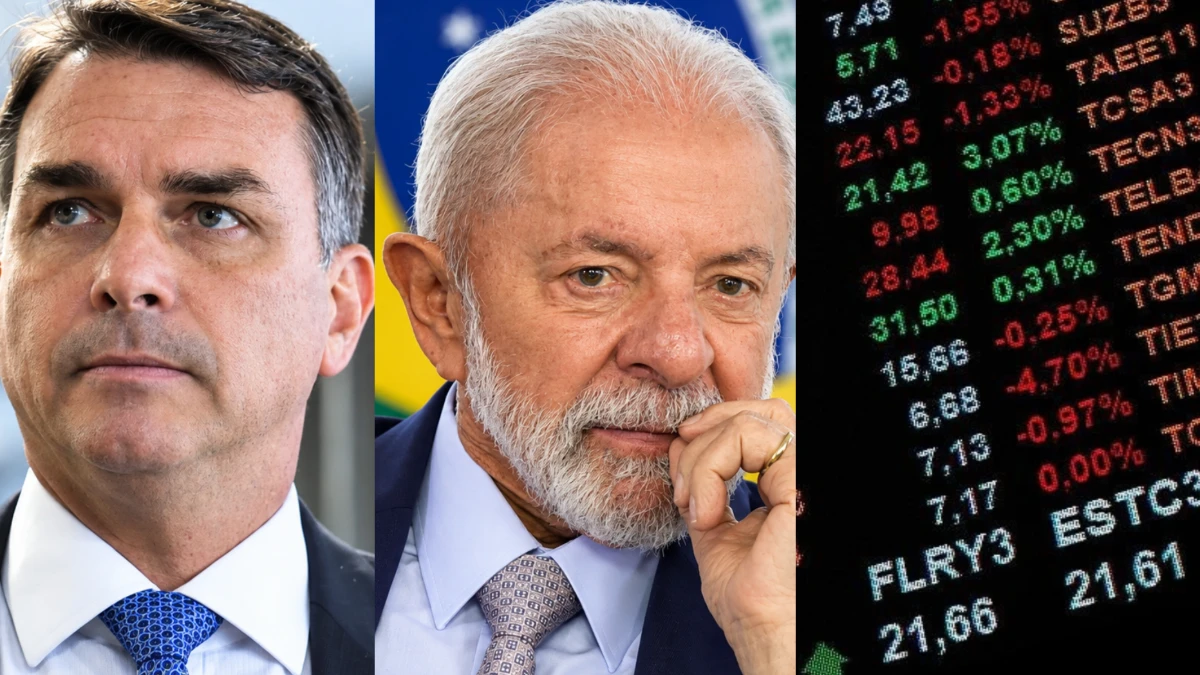 Ibovespa dispara 9% e supera os 209 mil pontos após primeiro turno