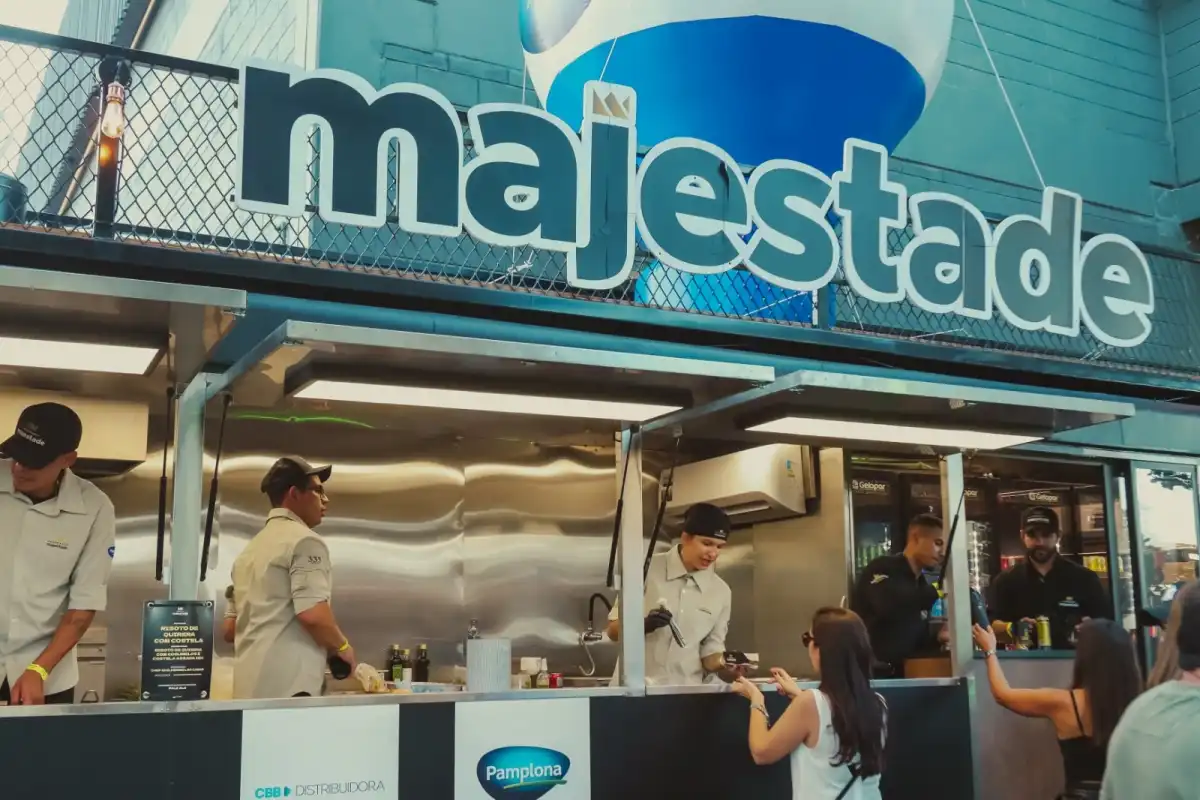 6ª edição do Churrasco Majestade reúne mais de 2 mil pessoas em São José