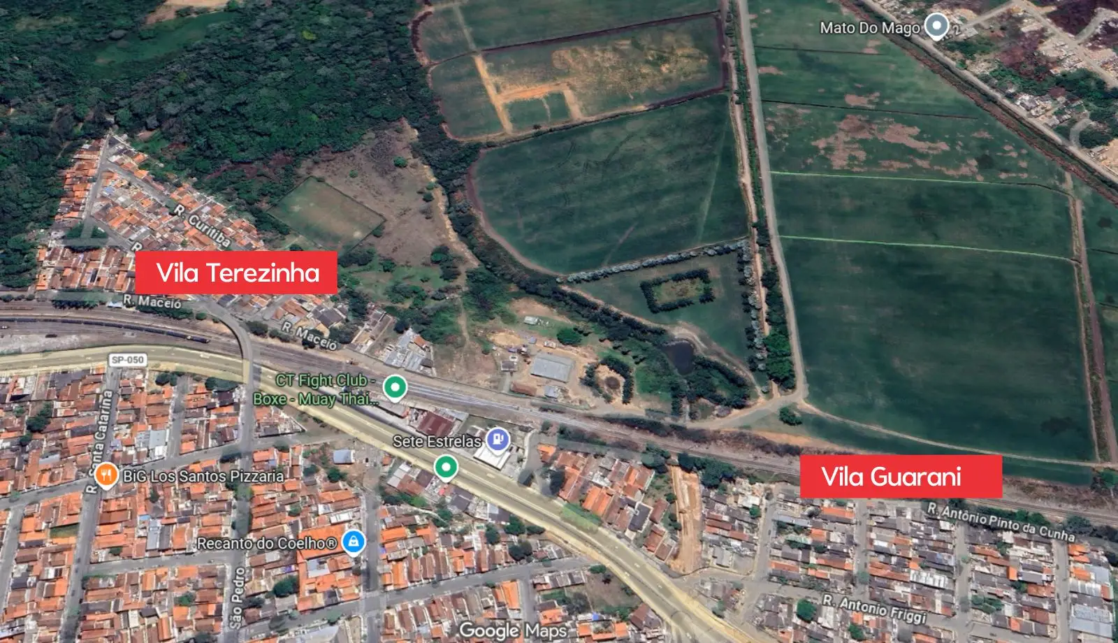 Permuta de terrenos viabiliza 12 casas populares no centro de São José