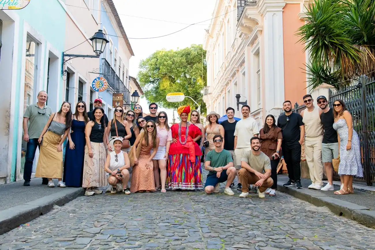 Grupo Nexus na CASACOR Bahia