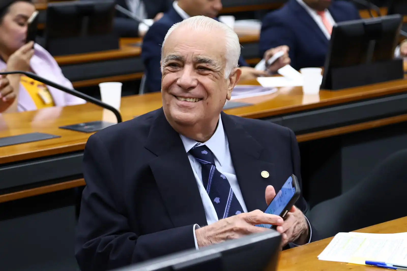Deputado Antônio Carlos Rodrigues ( PL/SP) faz balanço positivo e afirma que a reforma tributária trará benefícios para o estado de São Paulo