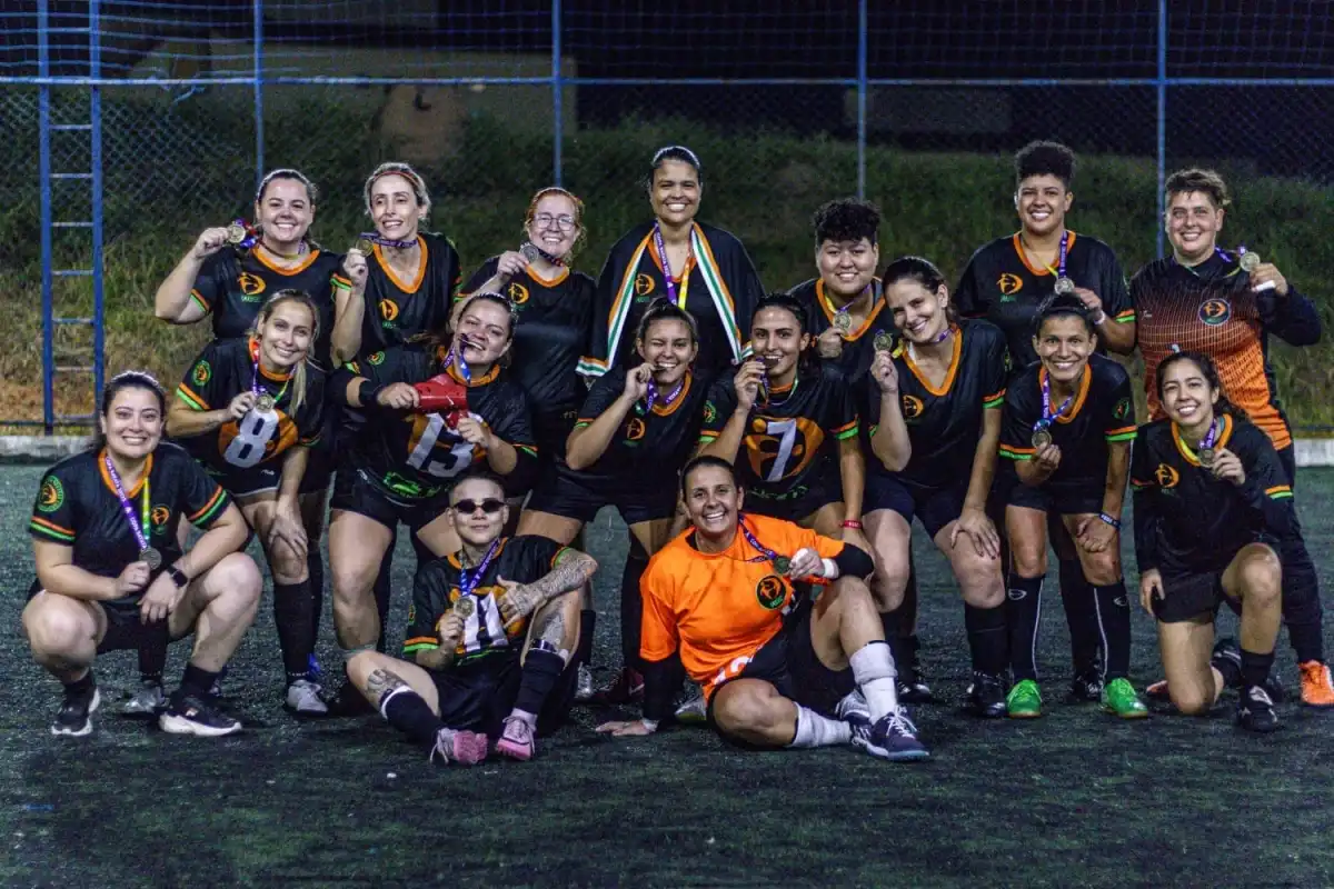 Final da Copa Batata Feminina será neste sábado (24) em São José 