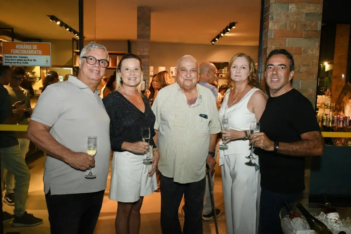 Empório Grissini-Pana-Pasta -Vino inaugura na Av Rio Branco -7 março