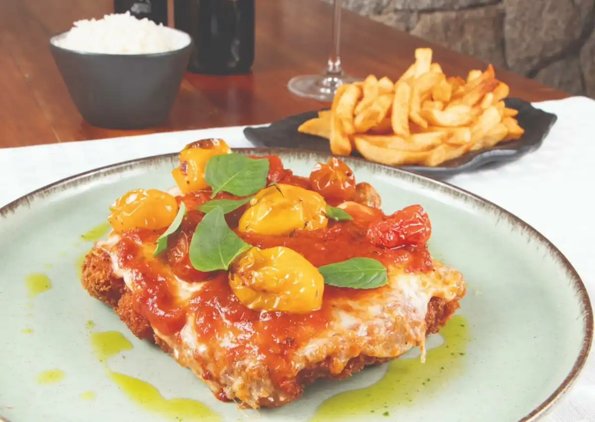 Di Paolo anuncia menu a la carte com itens da sequência gaúcha e pratos italianos tipicamente paulistanos