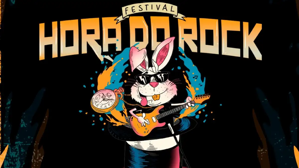4ª Edição do 'Festival Hora do Rock'