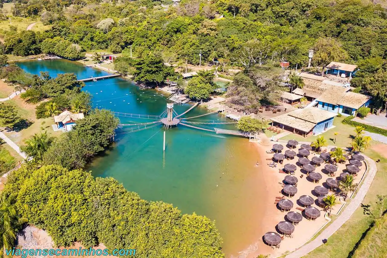 Shopping de São José vai sortear uma viagem para Bonito no Mato Grosso do Sul