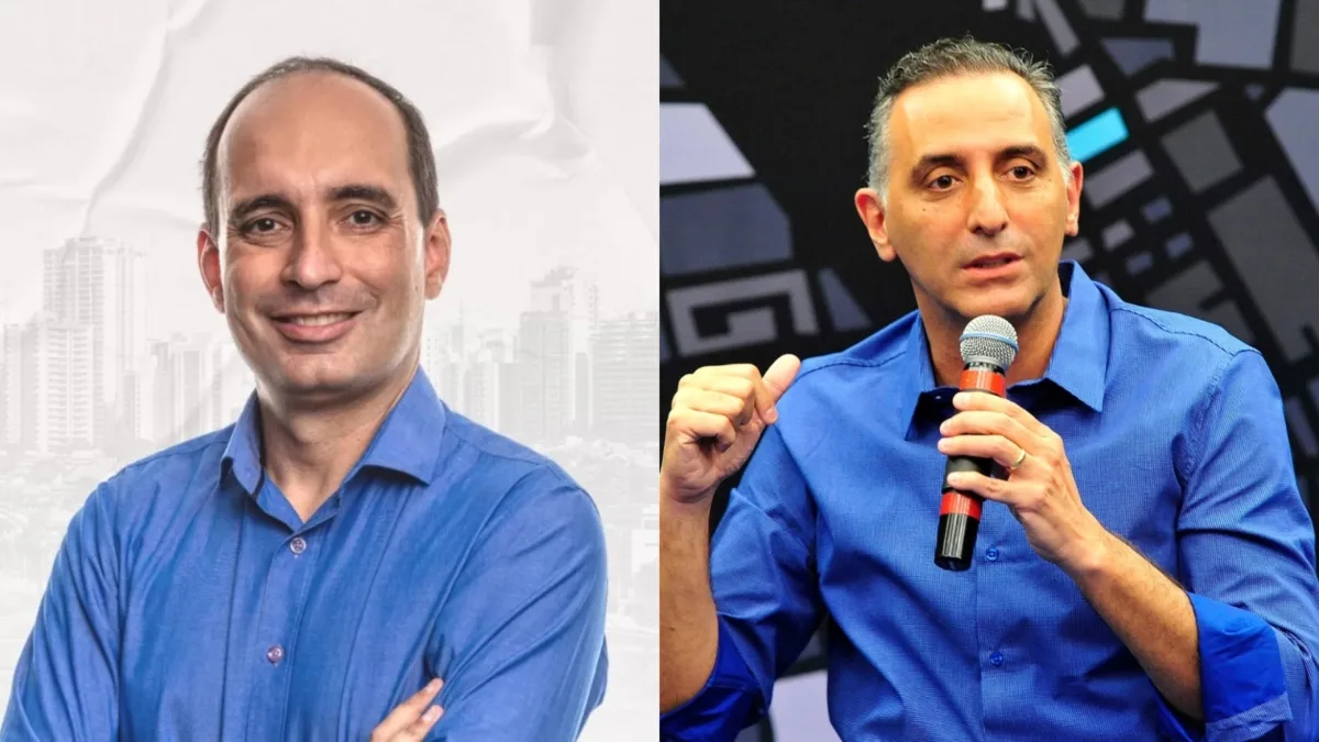 Wagner Balieiro (PT) e Cury (PL) são os candidatos com maior rejeição em São José