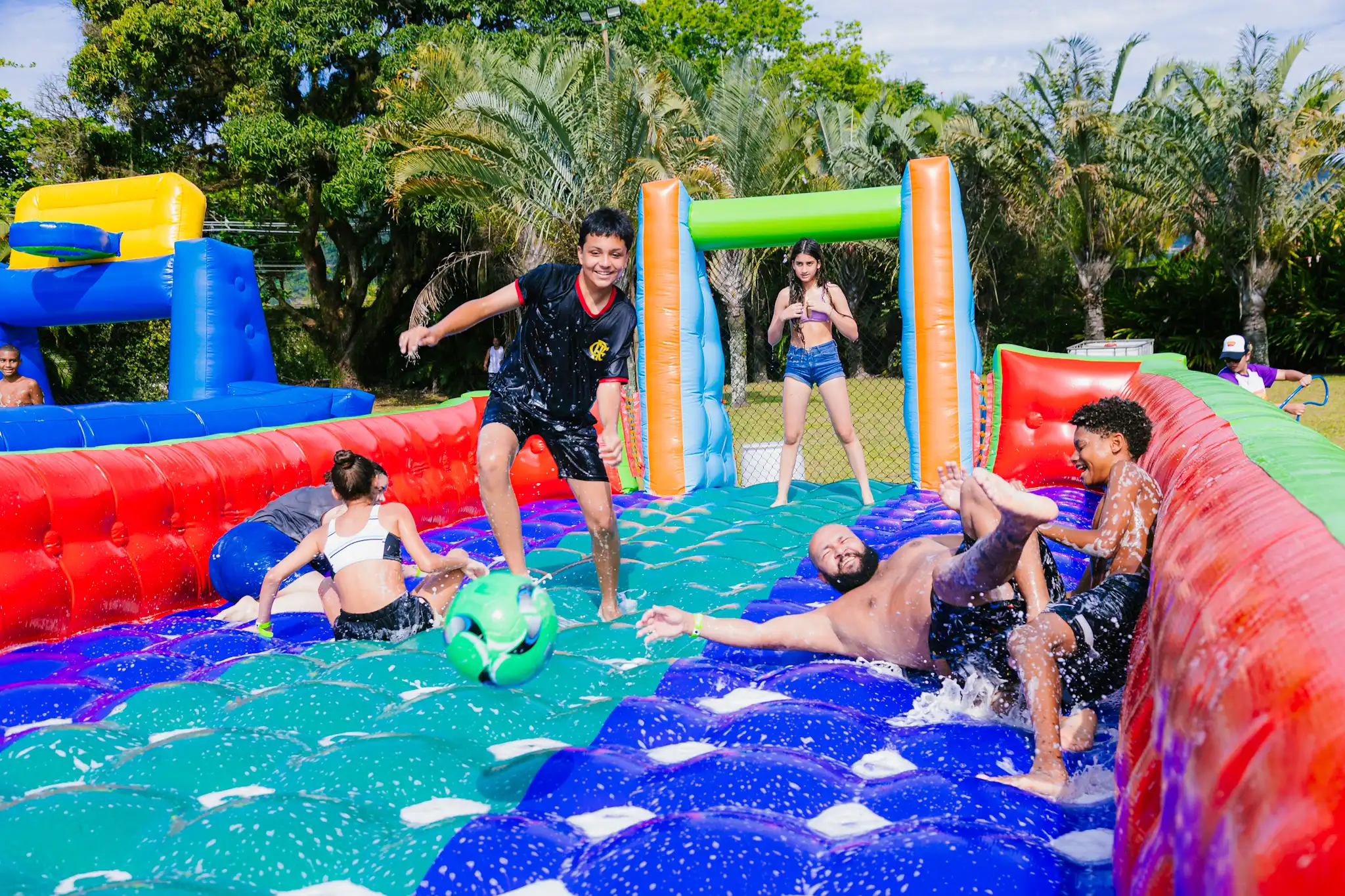 São José Criança leva diversão gratuita ao Parque da Cidade neste domingo