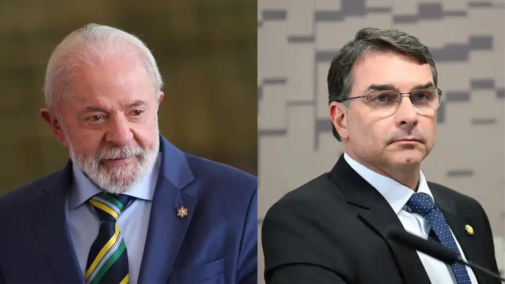 Eleições 2026: Flávio Bolsonaro tem 42% e Lula 40% dos votos em possível 2º turno