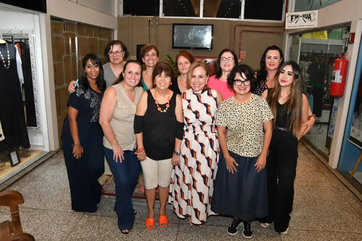 Shopping Esplanada comemora o MÊS das MULHERES-1 março