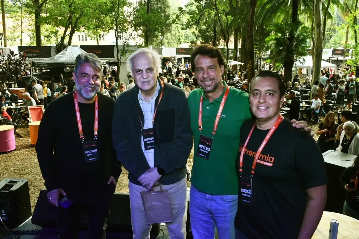 Festival Mais Gastronomia comemora sua 7º edição com abertura oficial em 6 de junho no Parque Vicentina Aranha