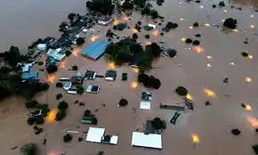 O cataclismo do Rio Grande do Sul na convulsão de um planeta febril