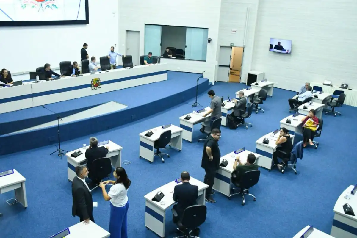 Com apoio do PT, Anderson tem aval da Câmara de São José dos Campos para empréstimo de R$ 225 milhões
