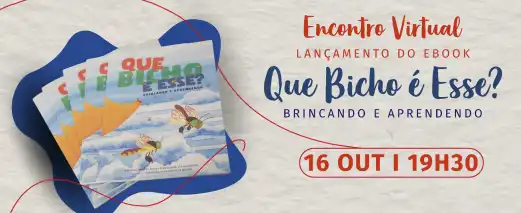 Livro “Que Bicho é Esse?” apresenta de maneira lúdica animais da região do Vale do Paraíba