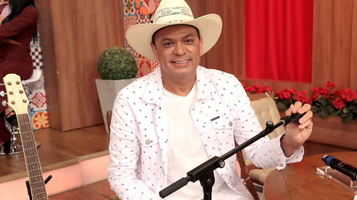 Feijoada beneficente em Jacareí terá shows de Frank Aguiar e DJ Marlboro em outubro