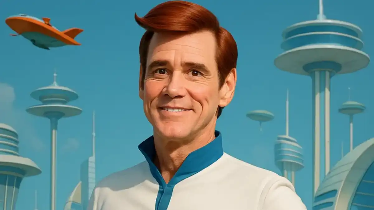 OS JETSONS: JIM CARREY PODE SER GEORGE JETSON EM FILME