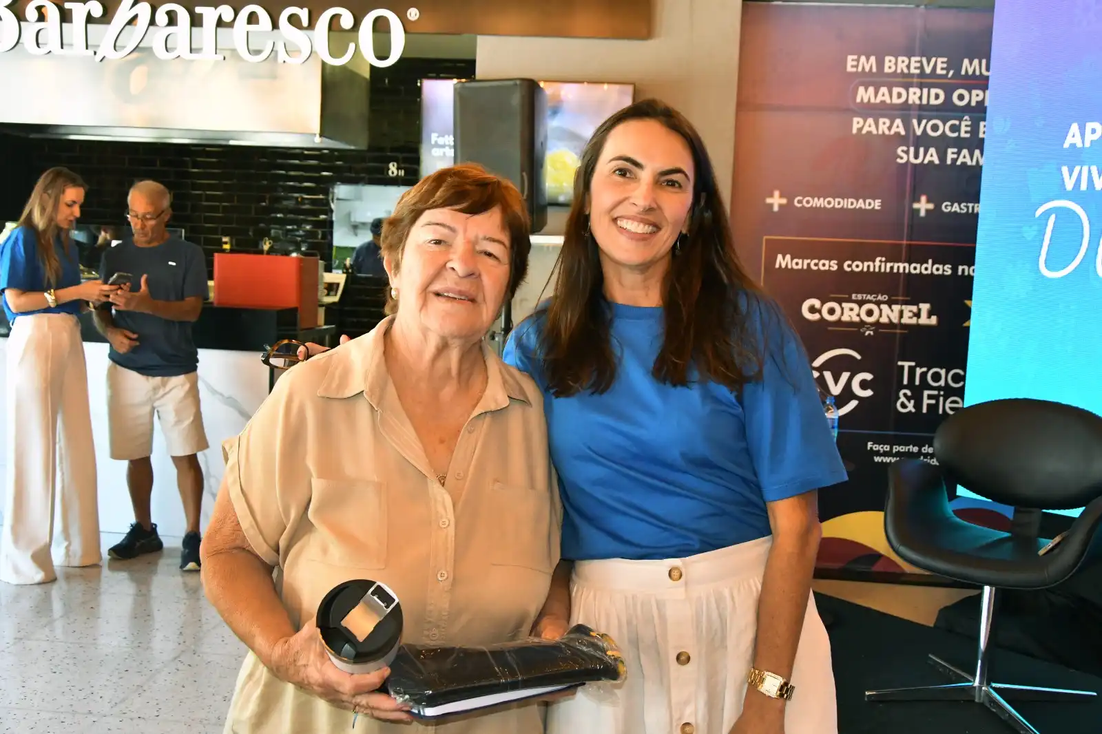 2 º edição do Evento Melhor Dia no Madrid Open Mall promove conscientização sobre o diabetes