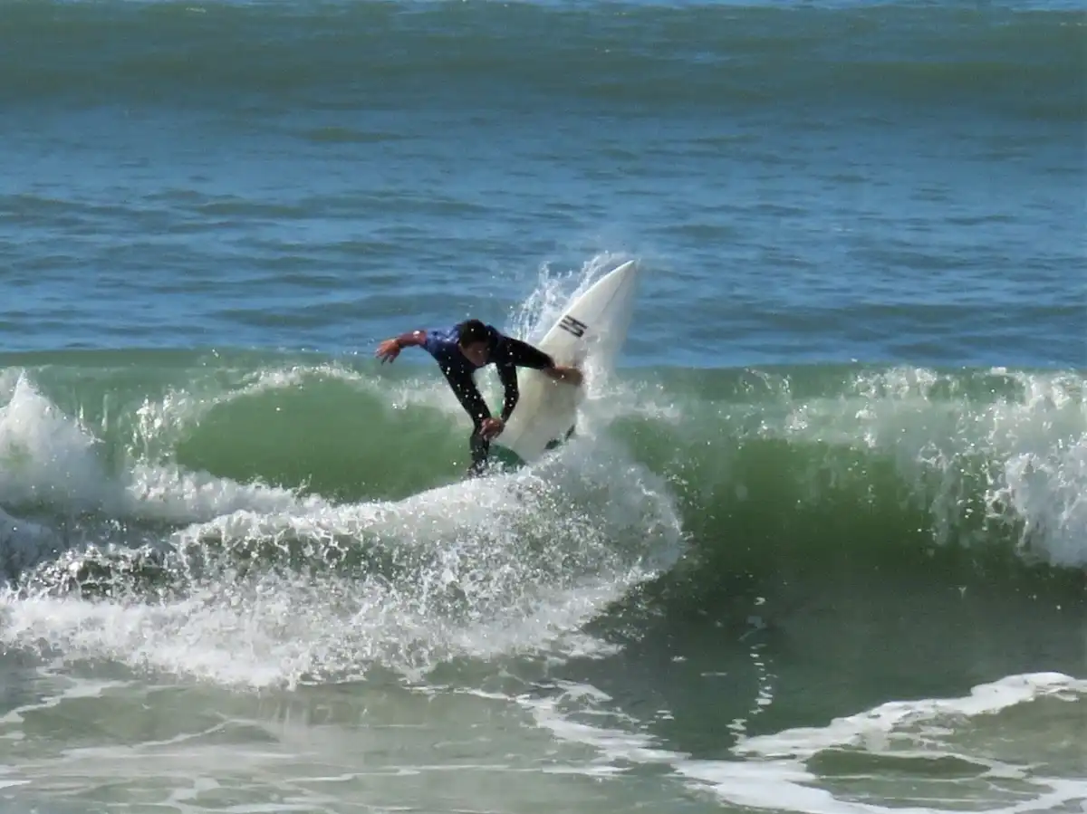 Festival de surfe acontece entre julho e agosto em Caraguatatuba