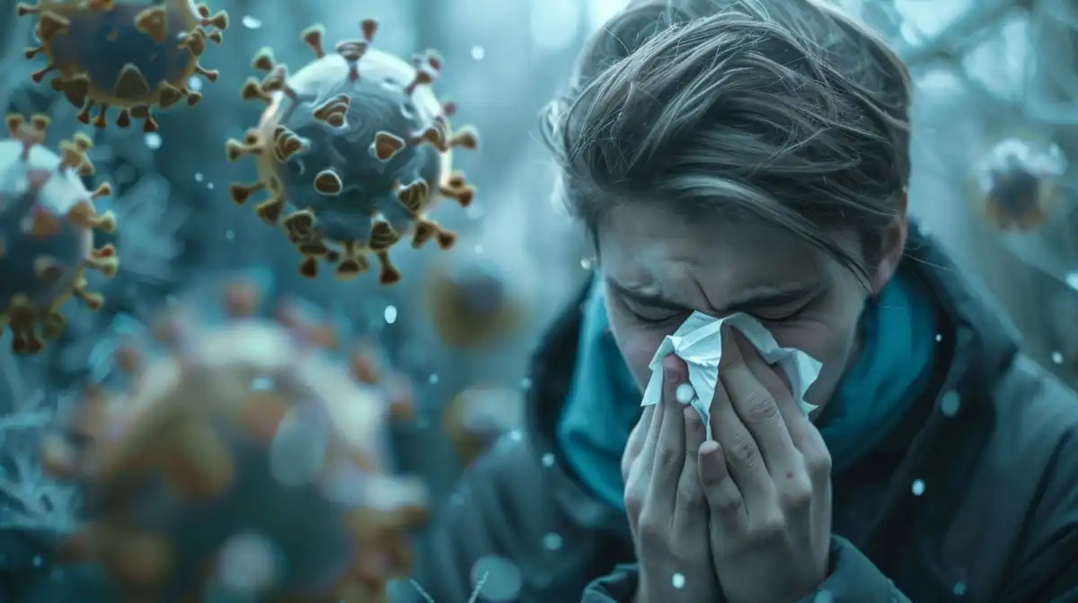 Chegada do inverno alerta para cuidados com doenças respiratórias