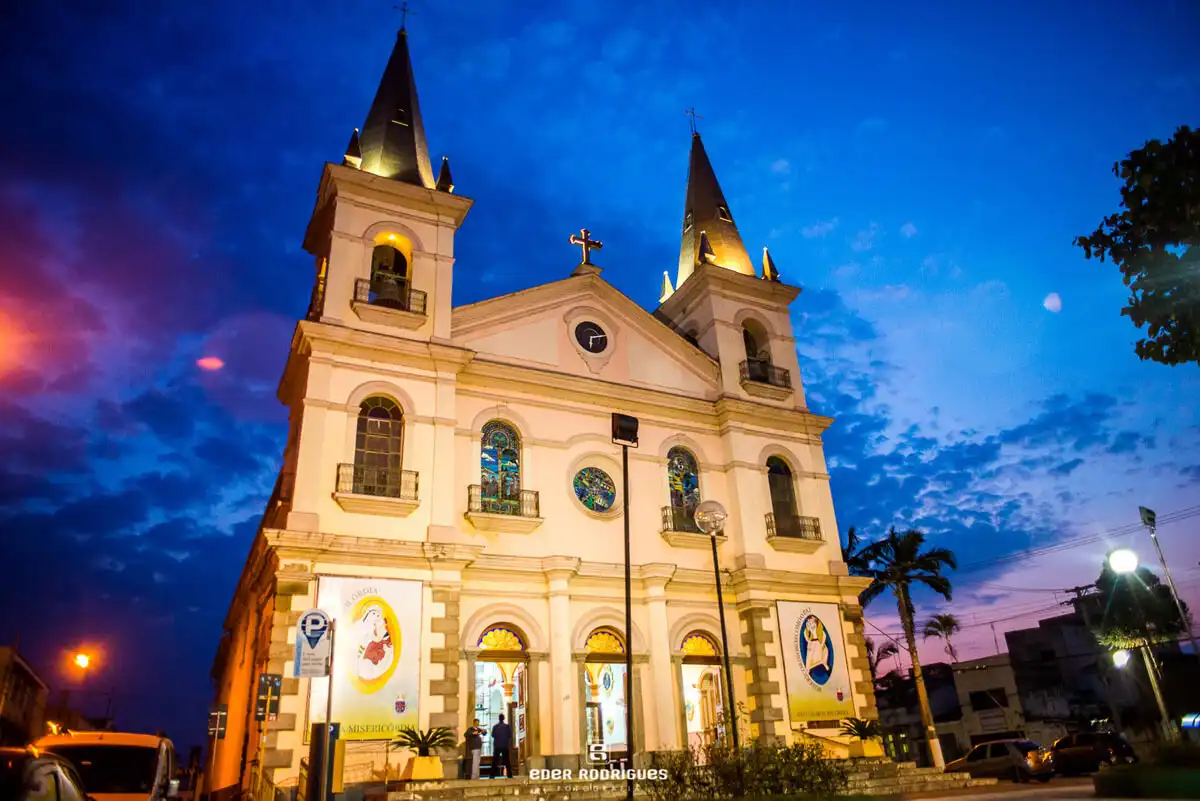 Novena de Nossa Senhora da Imaculada Conceição começa hoje (29)