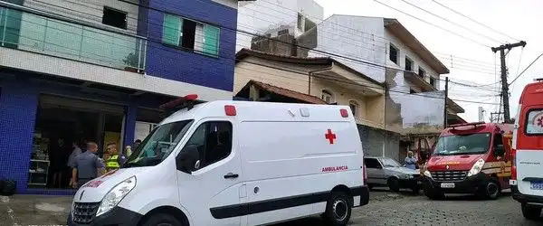 Funcionário é baleado e morre durante assalto em mercado de Aparecida