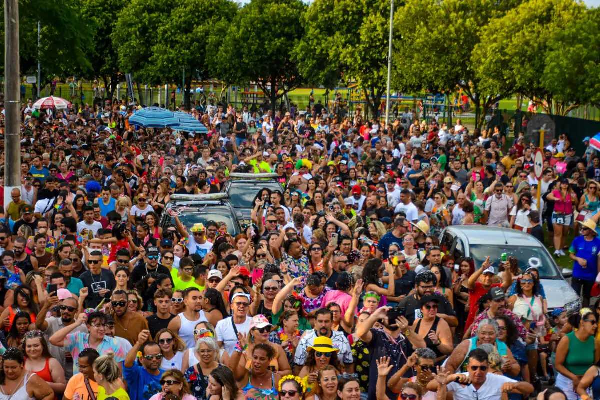 Domingo de pré-carnaval em Jacareí terá programação para crianças, blocos e shows
