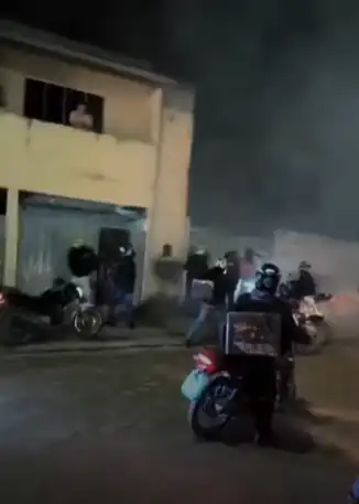 Polícia investiga morador e motoboys após briga em Caraguatatuba 
