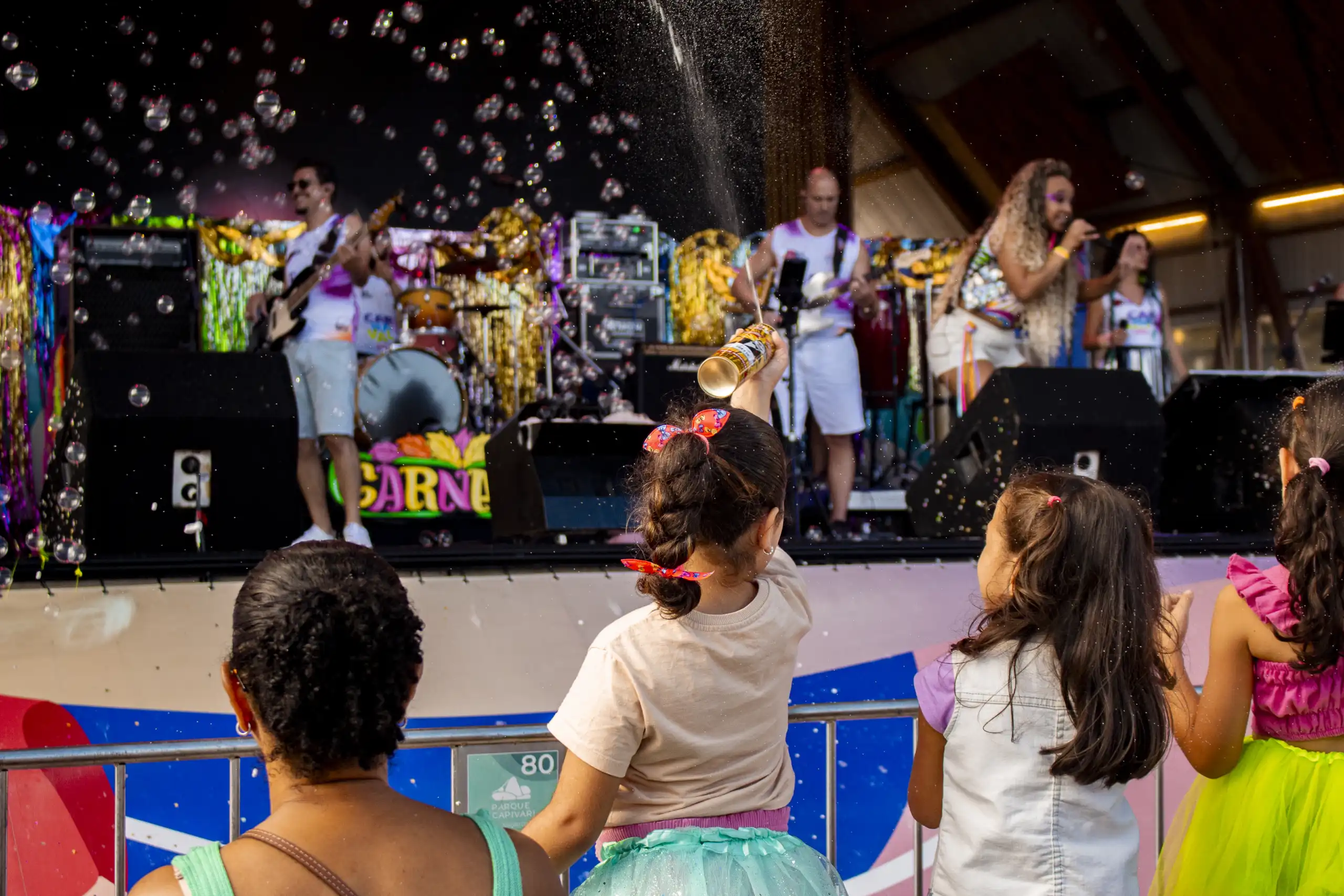 Parque Capivari em Campos do Jordão oferece programação gratuita no Carnaval para crianças e famílias 