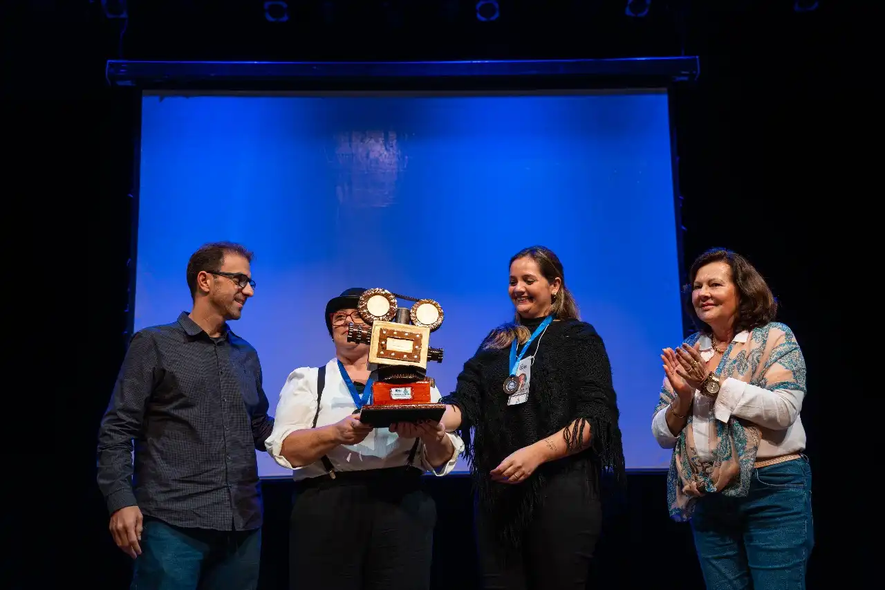Caraguatatuba celebra talentos locais no 1º Mini Festival Estudantil de Cinema