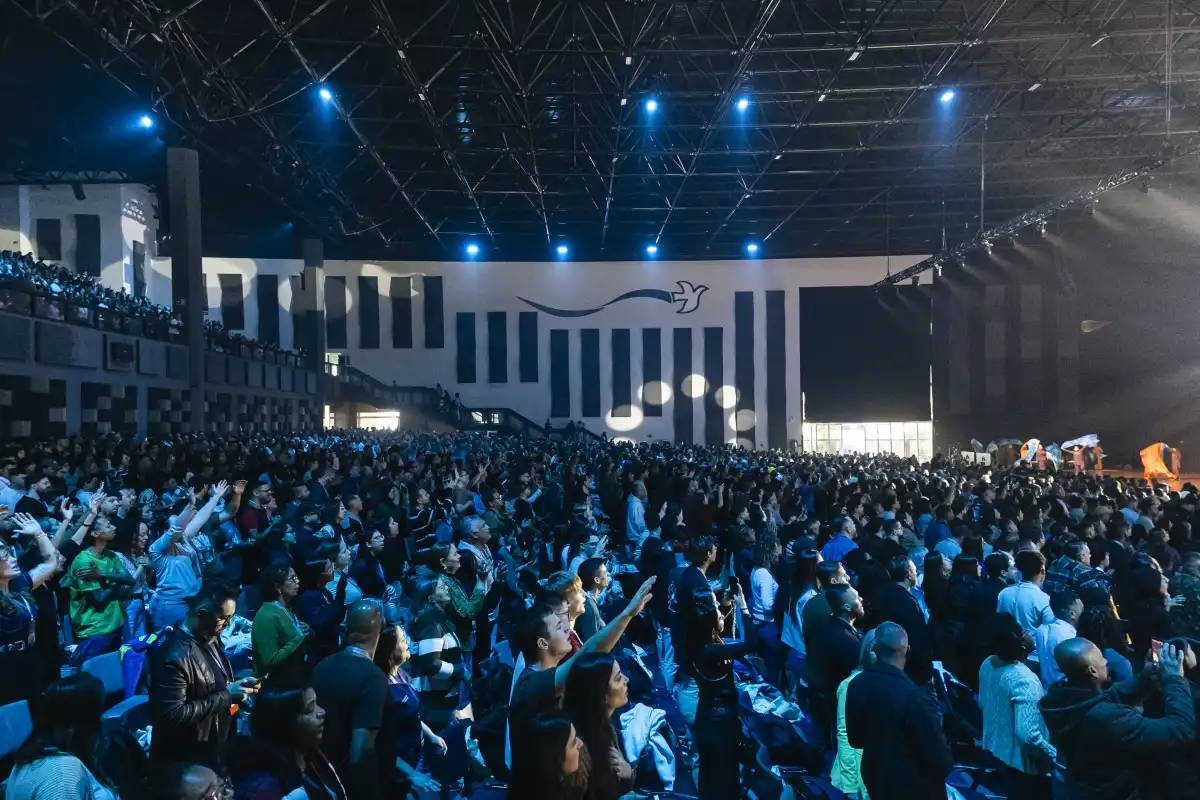 Igreja da Cidade promove conferência de líderes de todo o Brasil e movimenta economia local